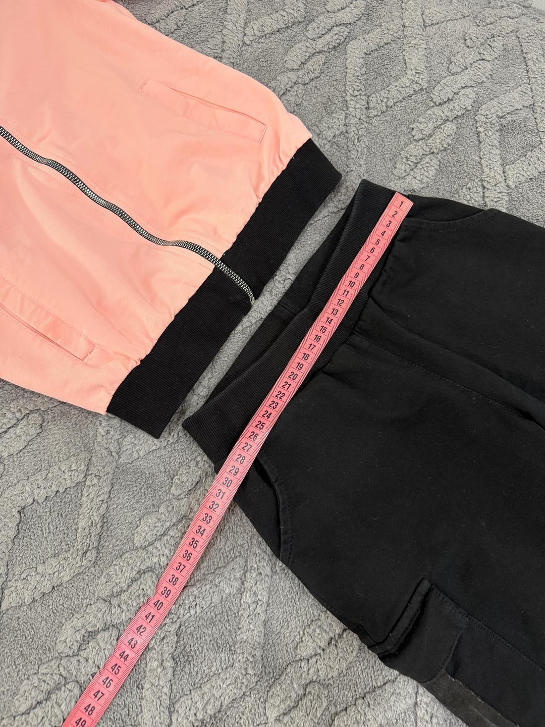 Bershka Подростковый спортивный костюм Bershka.В подарок джинсы🎁 — фото 2