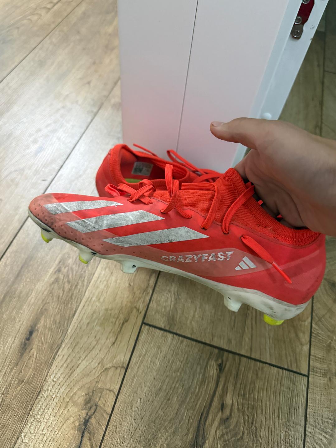 Adidas Футбольные бутсы adidas X Crazyfast — фото 2