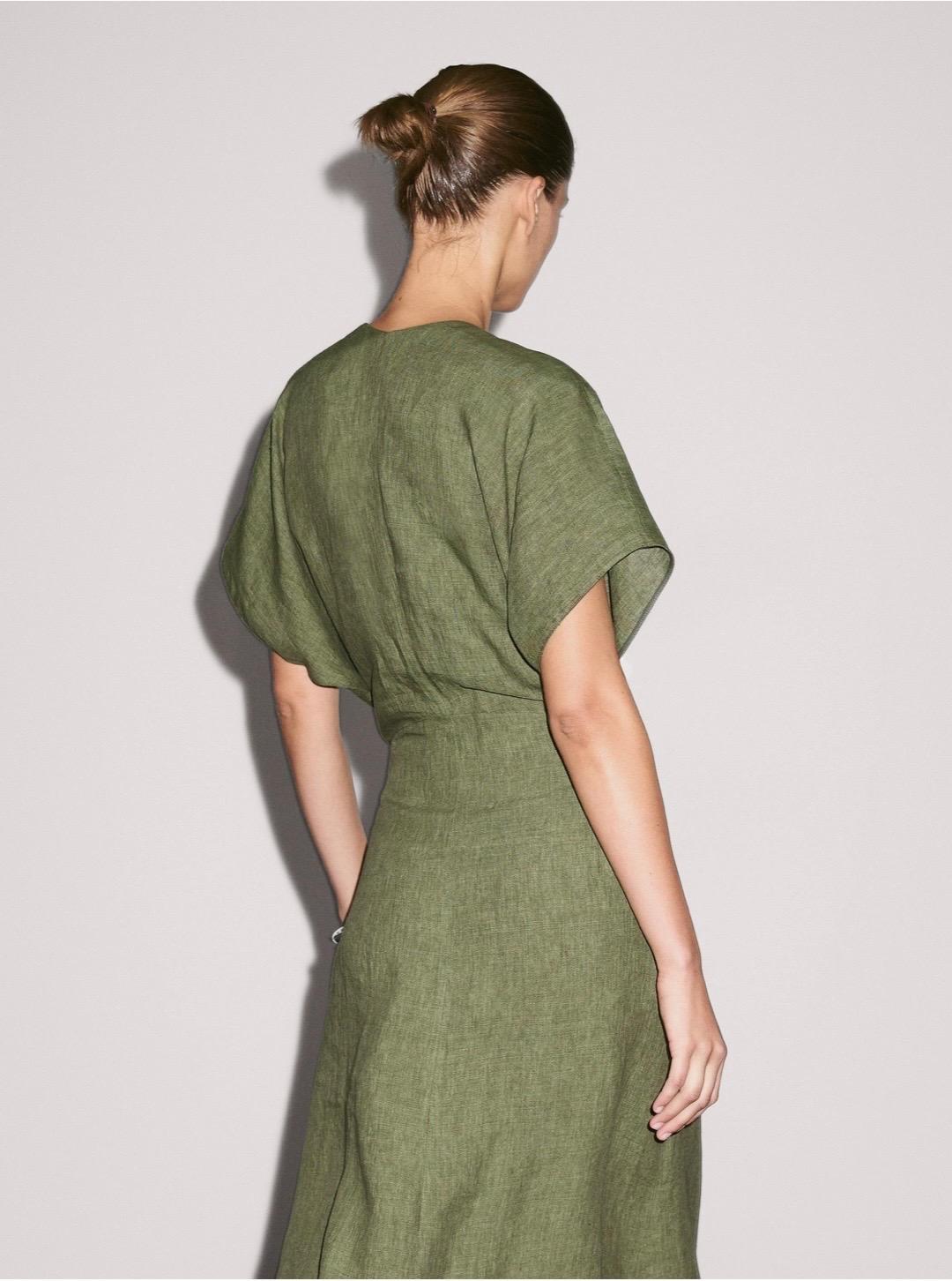Massimo Dutti Новое платье Massimo Dutti — фото 2