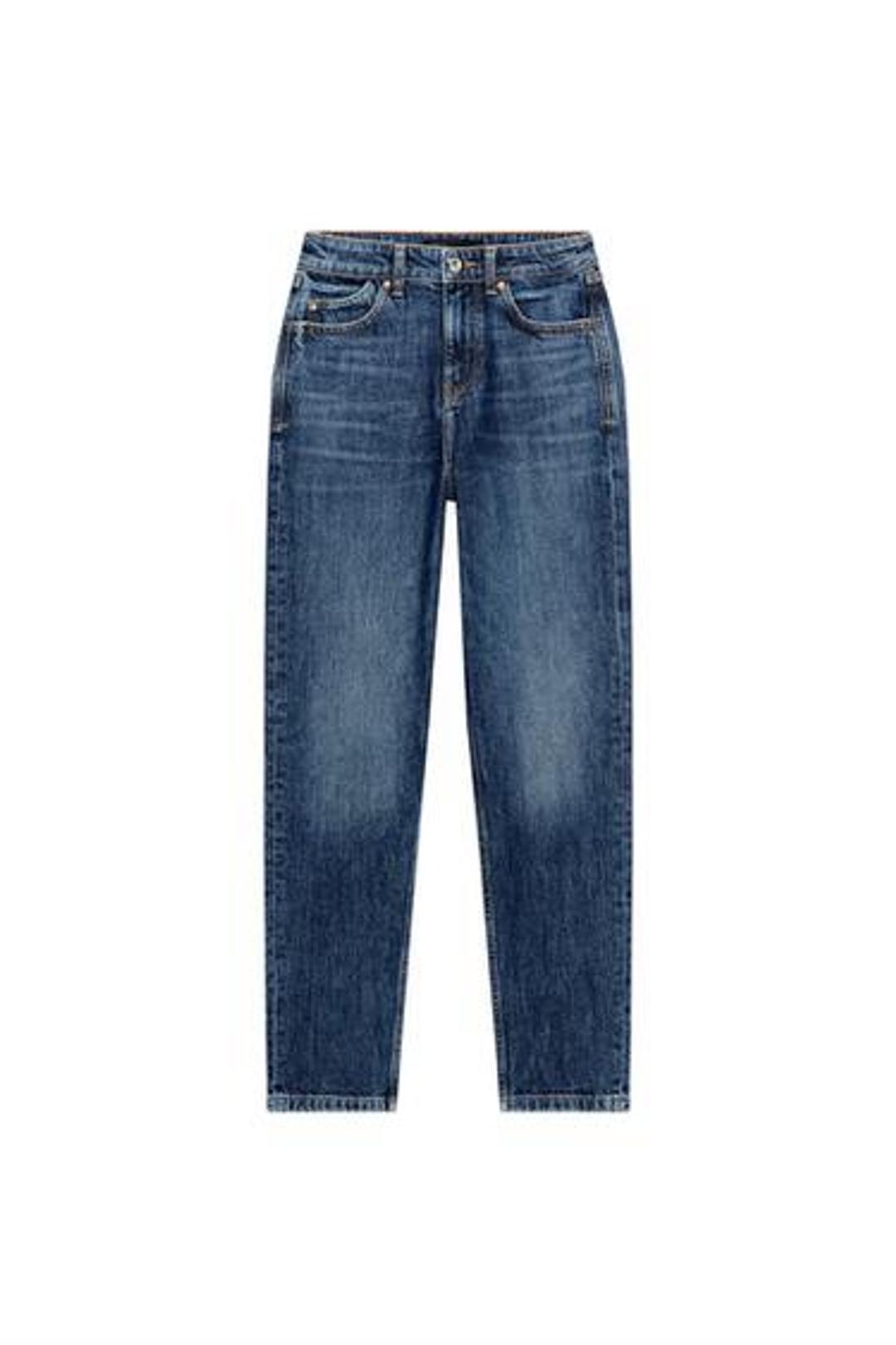 Zara Джинсы Zara moms jeans — фото 2