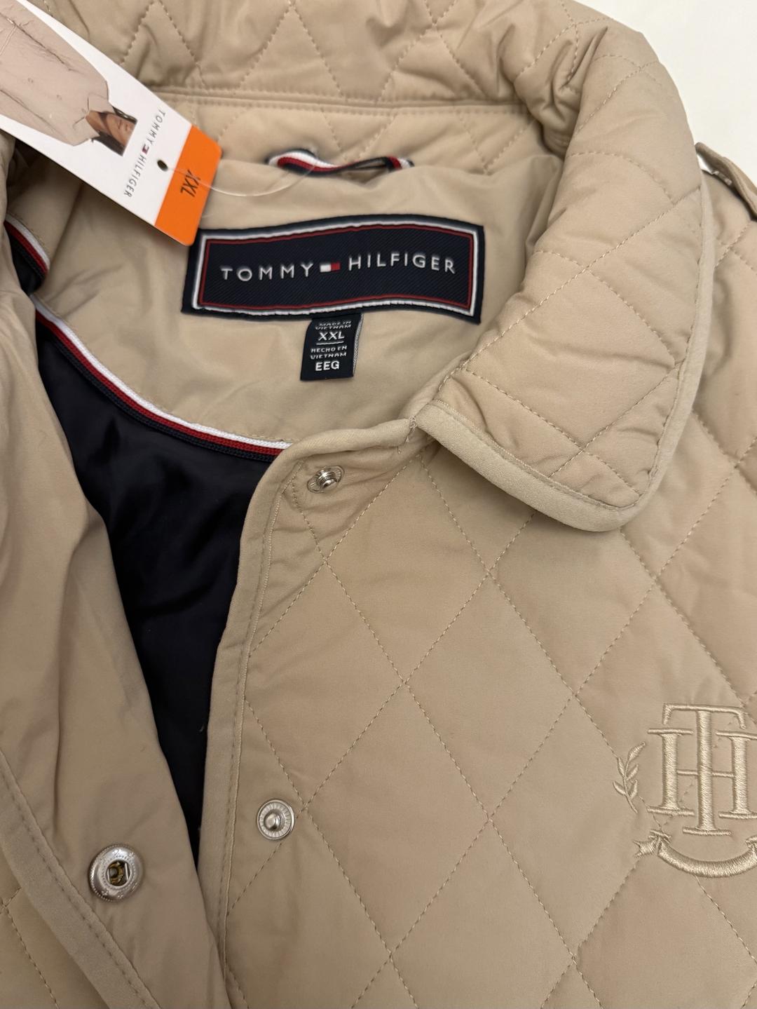 Tommy Hilfiger Куртка женская — фото 2