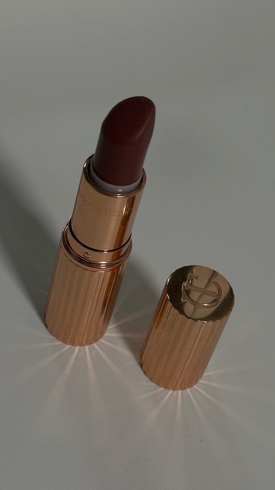 Charlotte Tilbury Помада Charlotte Pillow Talk Medium 2 — фото 2
