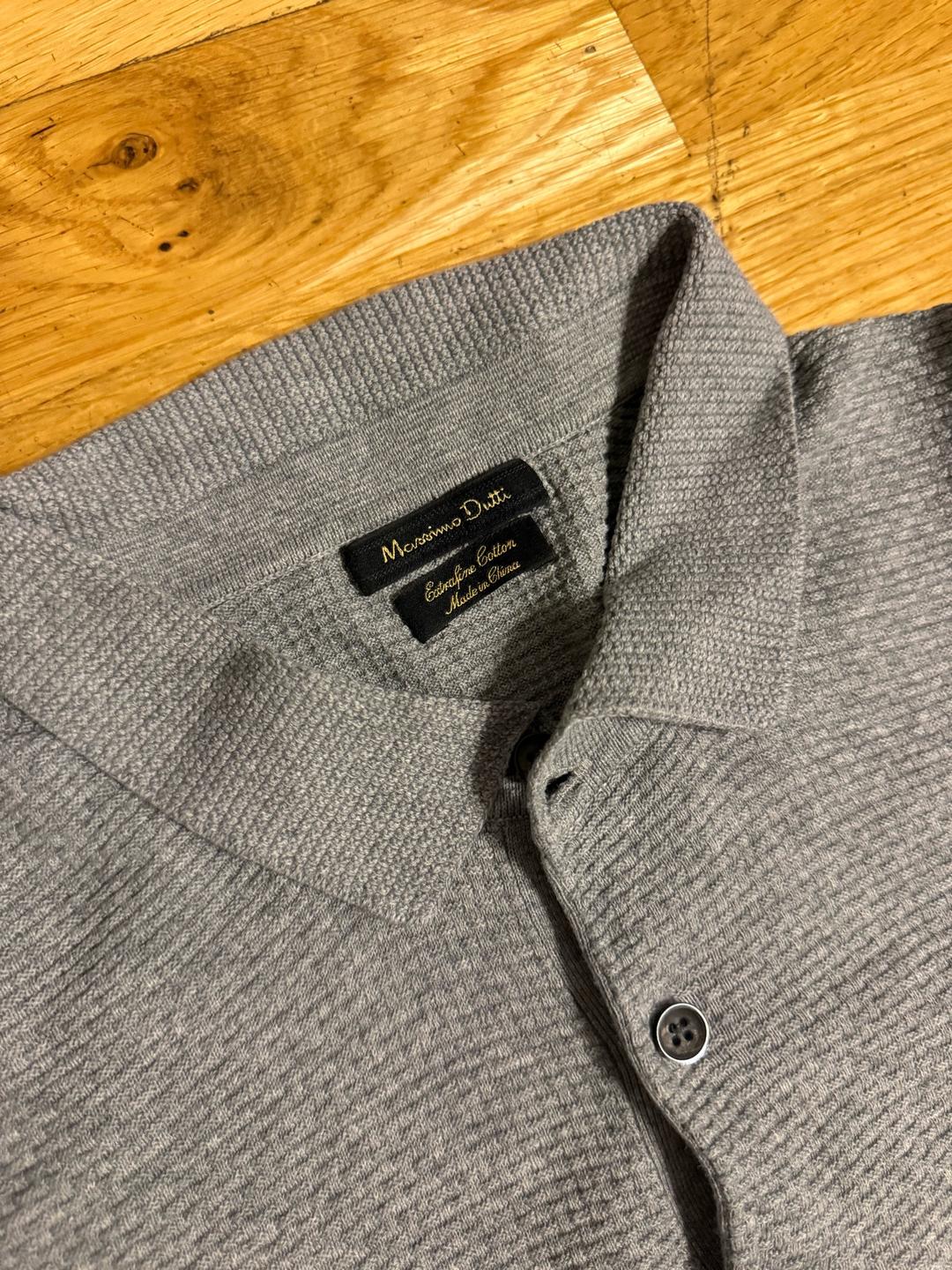 Massimo Dutti Поло Massimo Dutti — фото 2