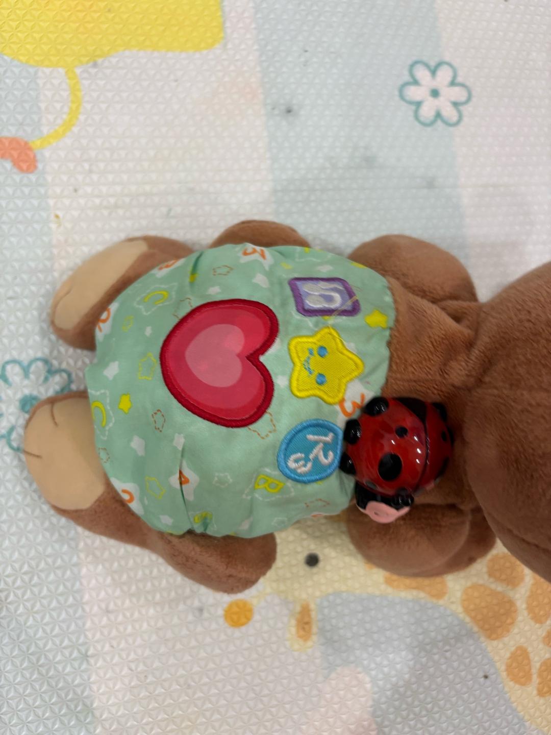 vtech Мишка ползающий интерактивный VTECH 9-36 мес — фото 2