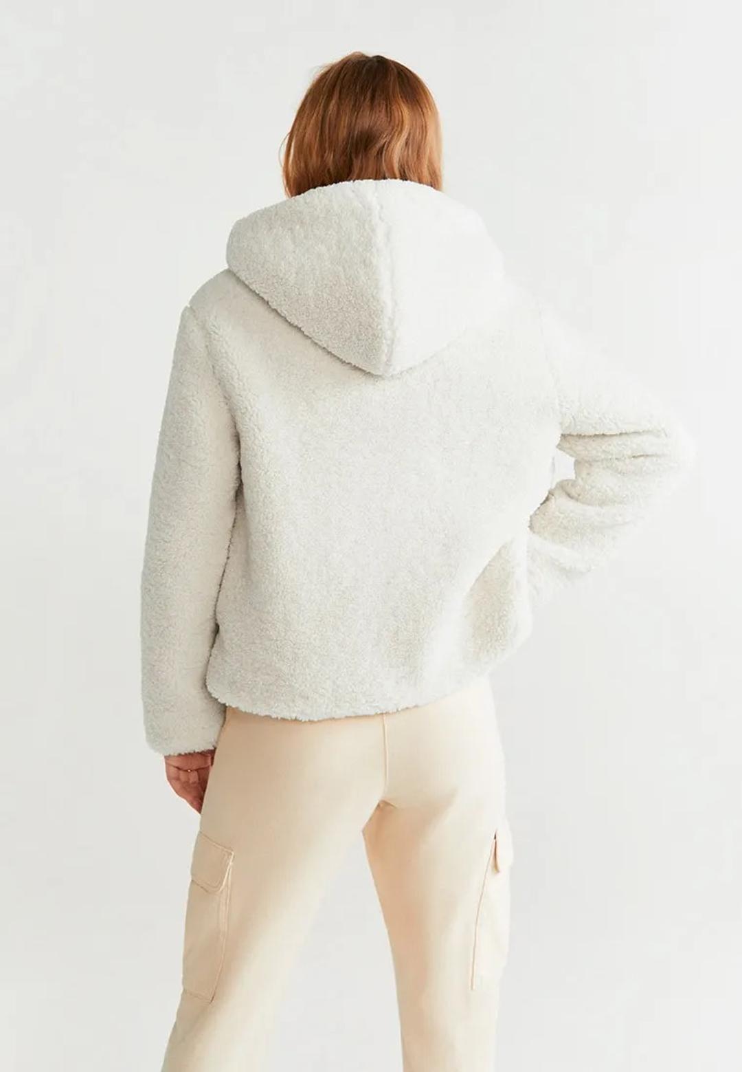 Mango Шубка Casual Mango , новая xs-s — фото 2
