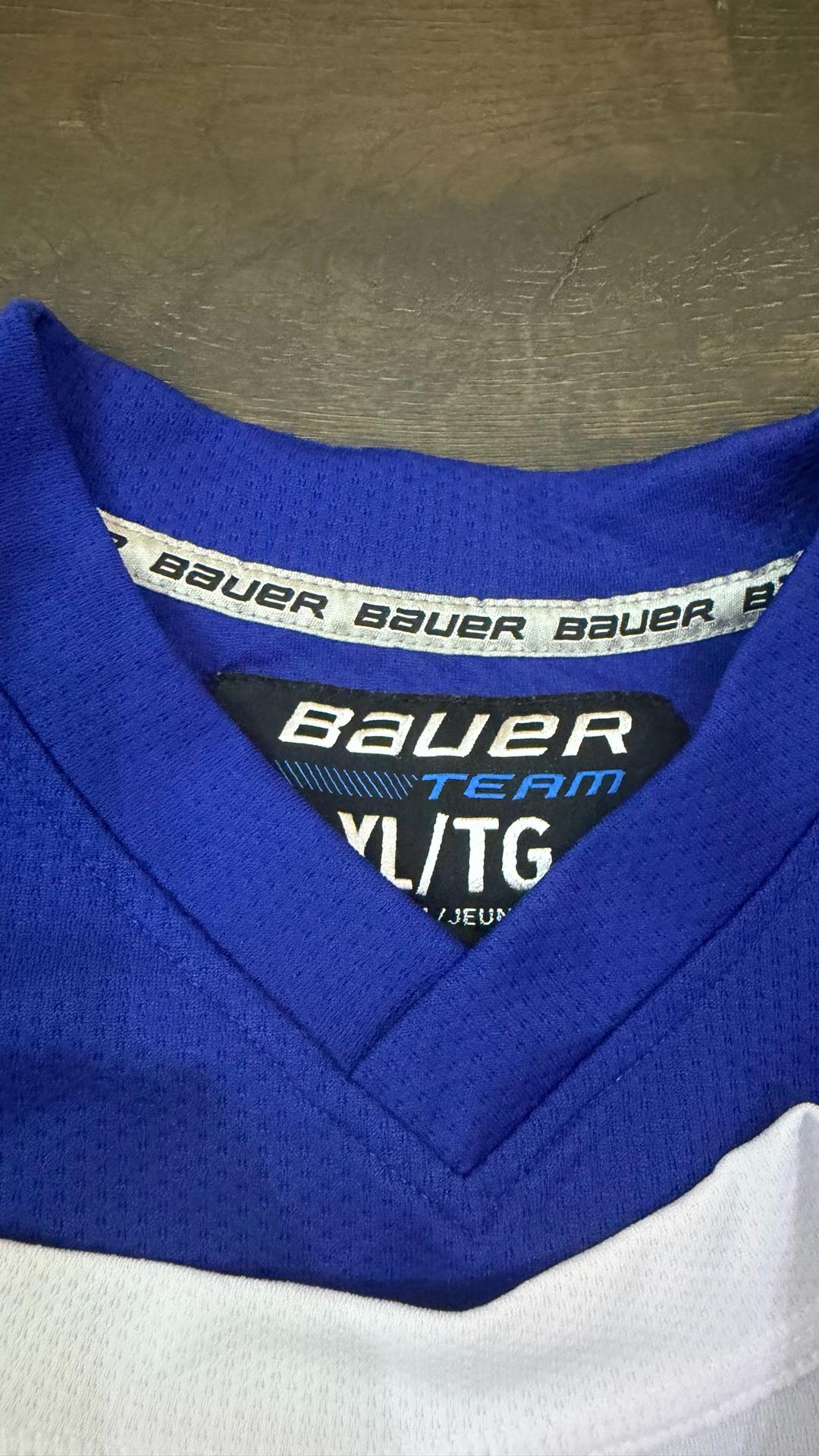 Нет бренда Продам экипировку для хоккея, на подростка фирма футболок Bauer — фото 2