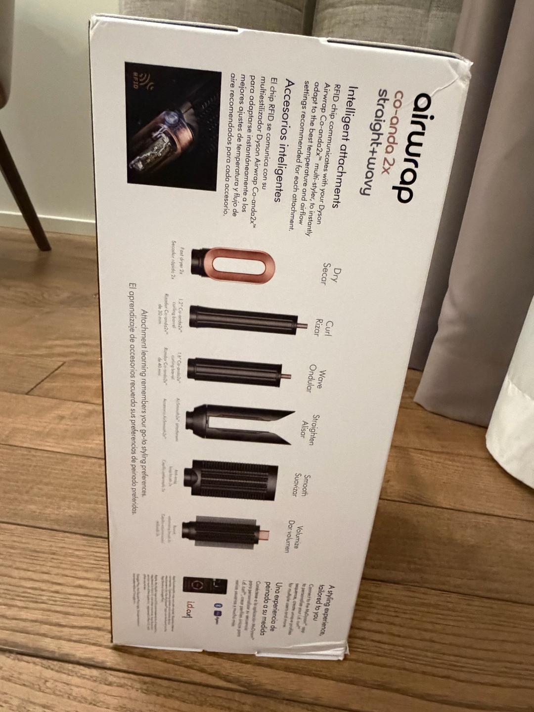 Dyson Мультистайлер Dyson Airwrap — фото 2