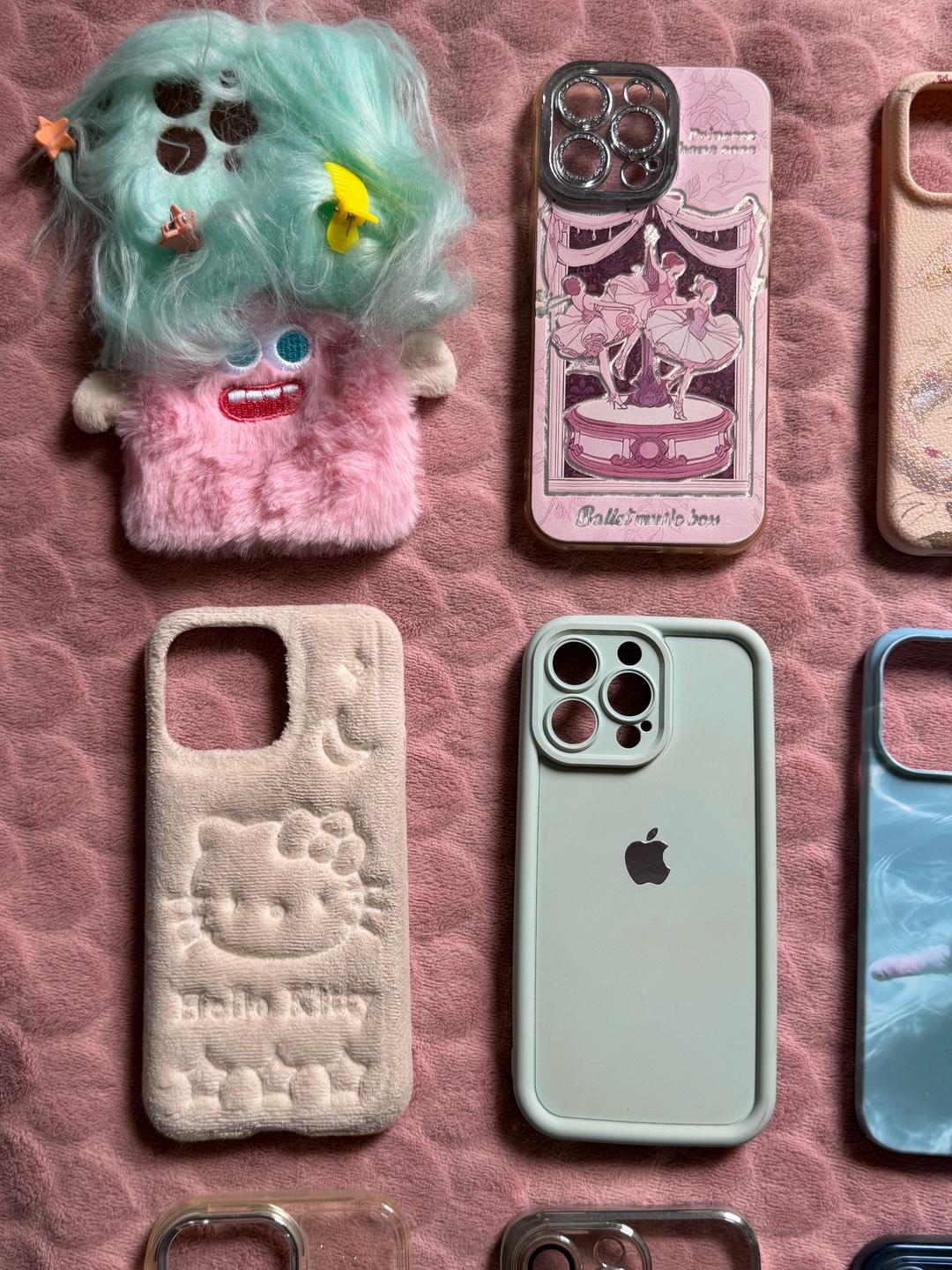 Нет бренда 12 чехлов на IPhone 15 Pro Max — фото 2