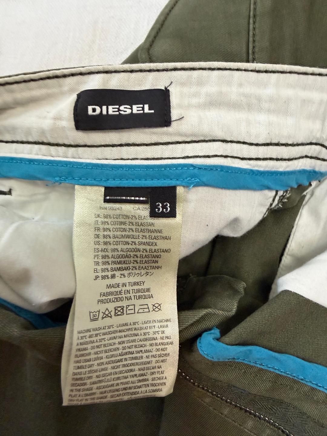 Diesel Продам мужские брюки Diesel — фото 2
