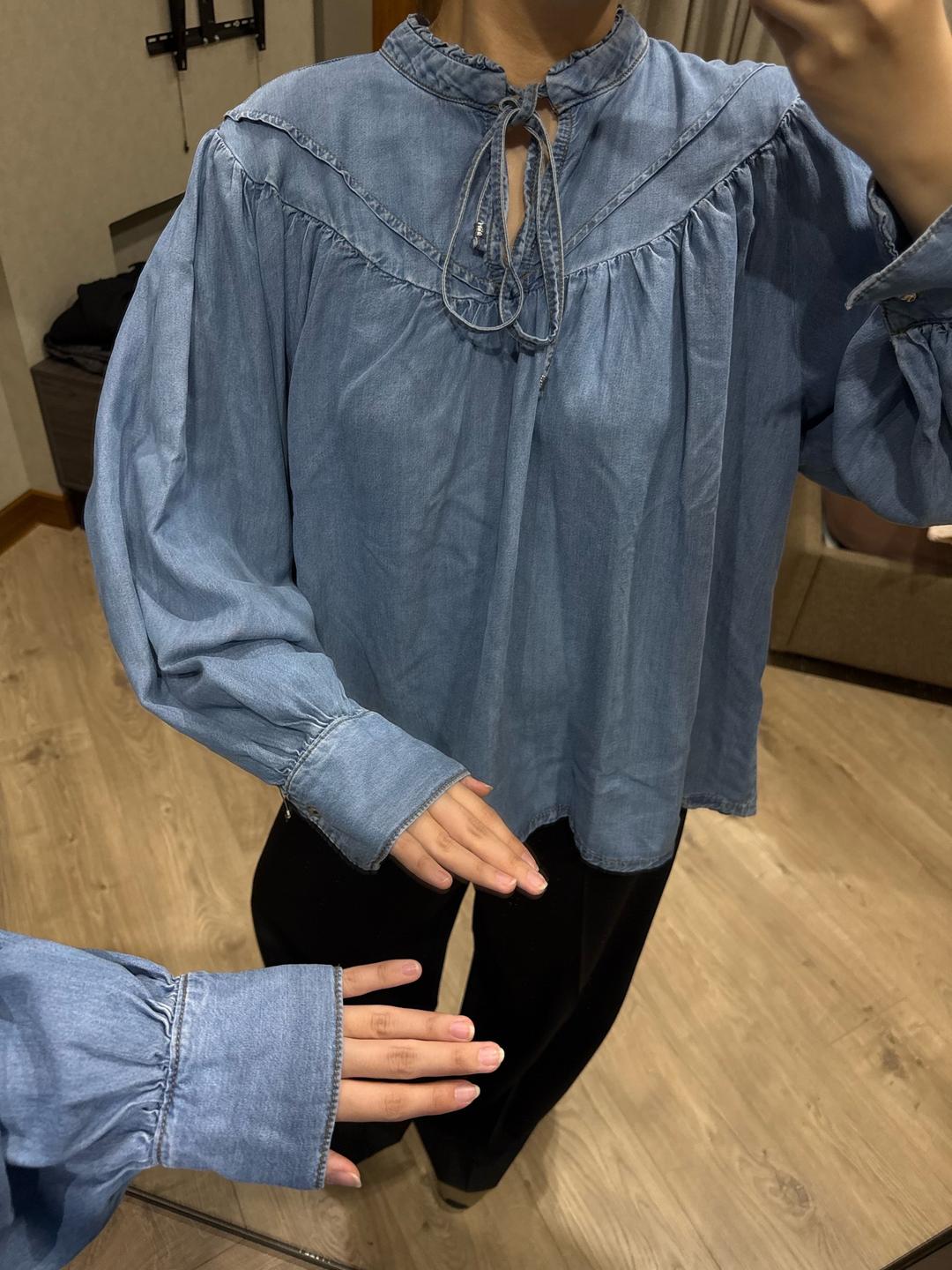 Zara Блузка Zara — фото 2