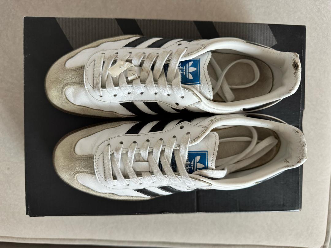 Adidas Кеды adidas Samba — фото 2