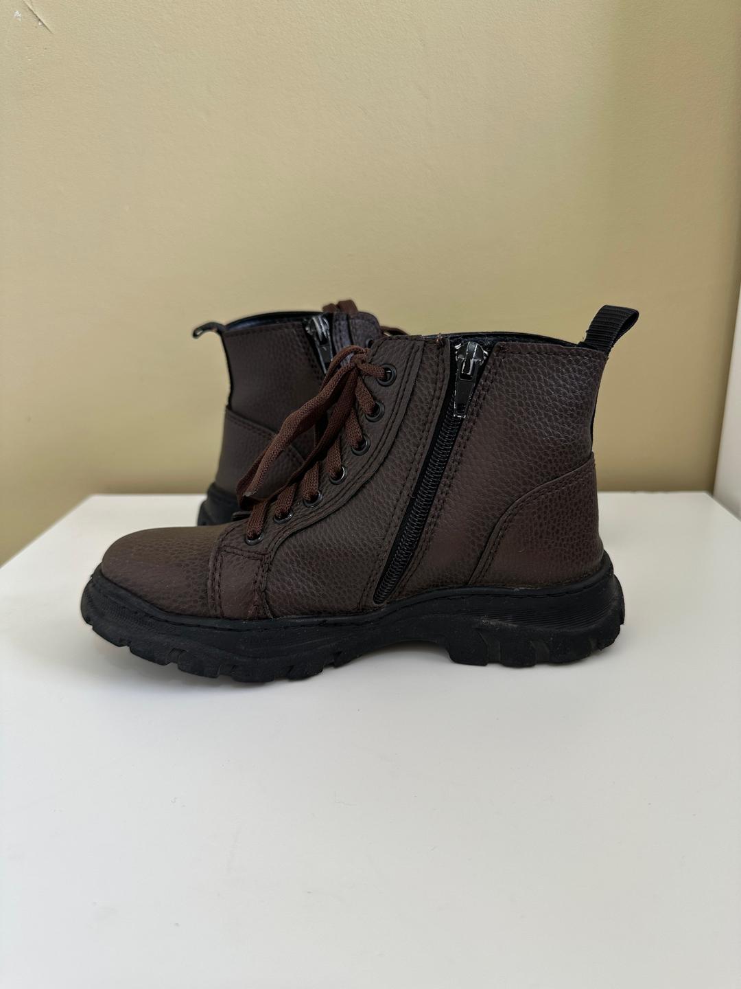 U.S. Polo Assn. Ботинки детские — фото 2
