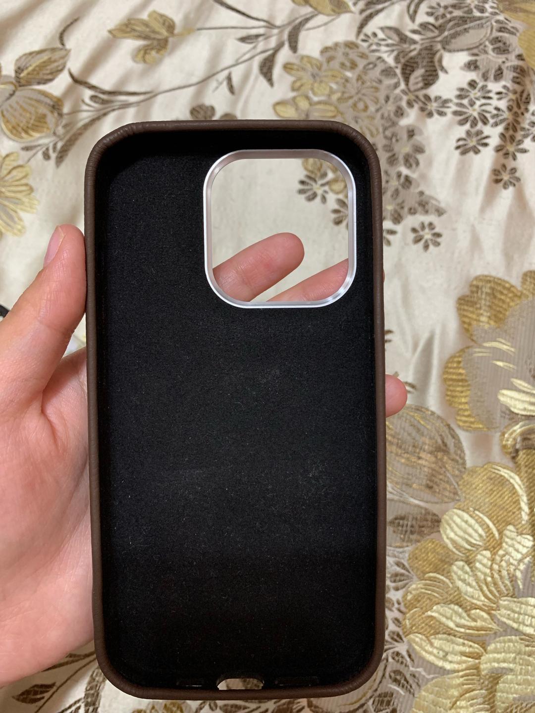Нет бренда Чехол для телефона с сердечками Iphone 15 pro — фото 2
