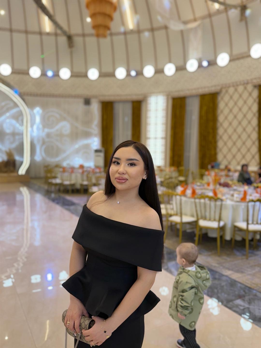 Lee boutique Черное платье — фото 2