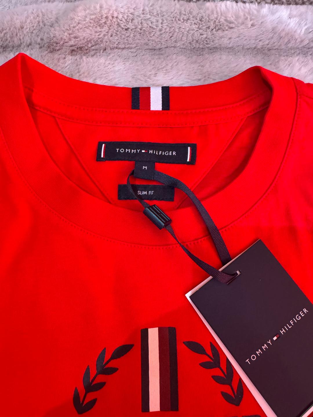 Tommy Hilfiger Футболка Tommy Hilfiger — фото 2