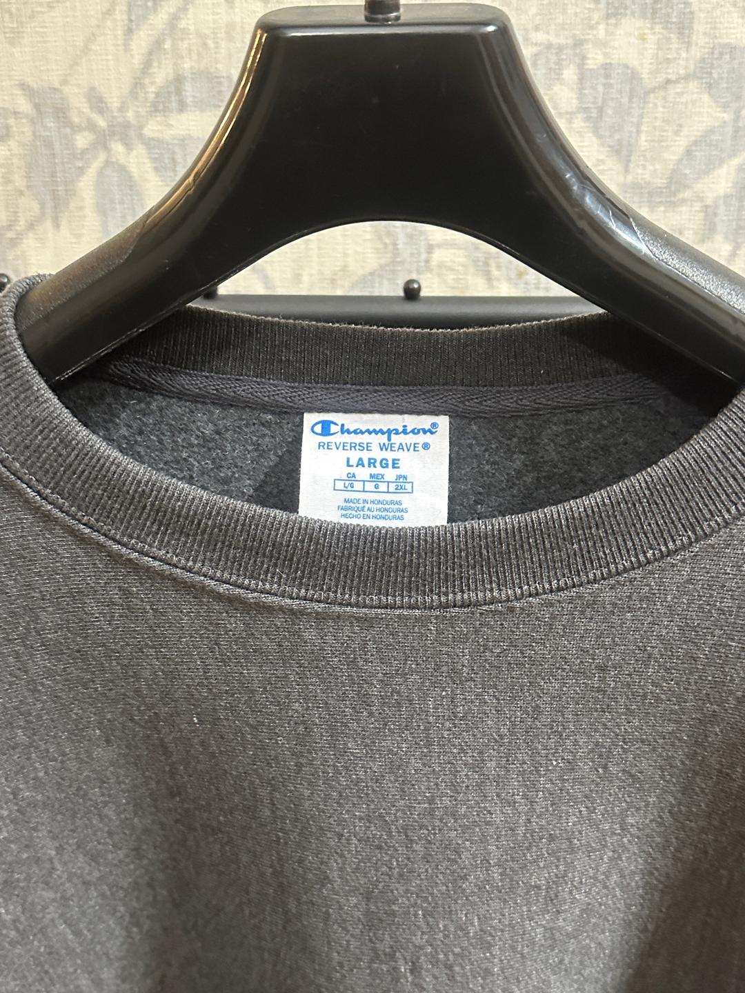 Champion Свитшот Champion Reverse Weave — фото 2