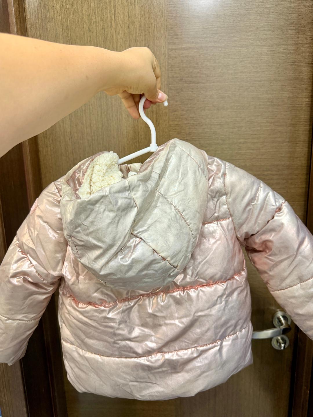 GAP Тёплая куртка Baby Gap — фото 2