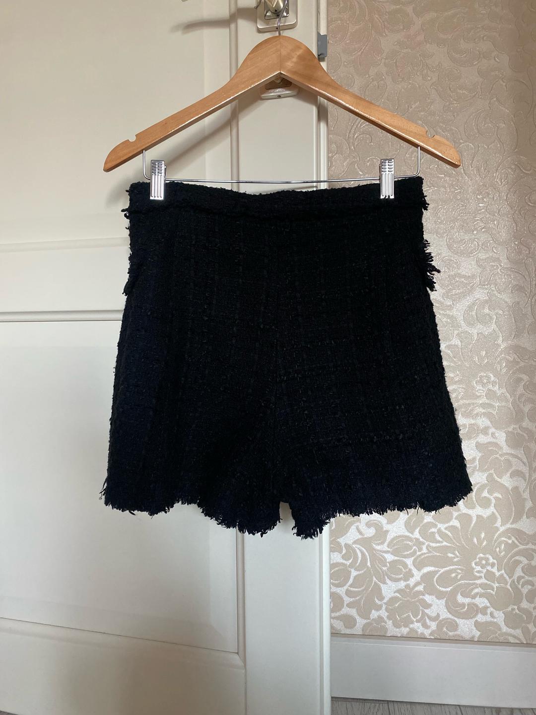 Zara Юбка шорты Zara — фото 2