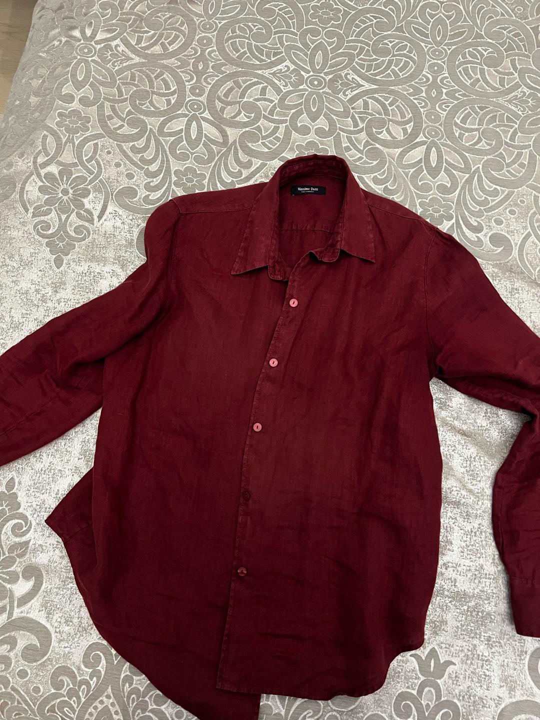 Massimo Dutti Женская рубашка Massimo Dutti — фото 2