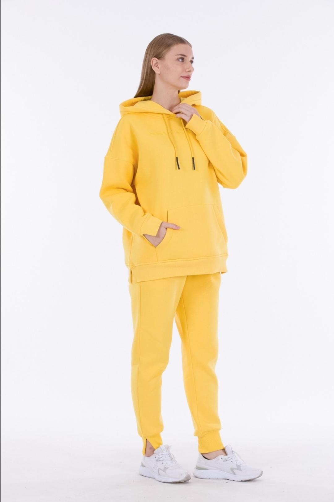 new color Спортивный костюм на флисе — фото 2