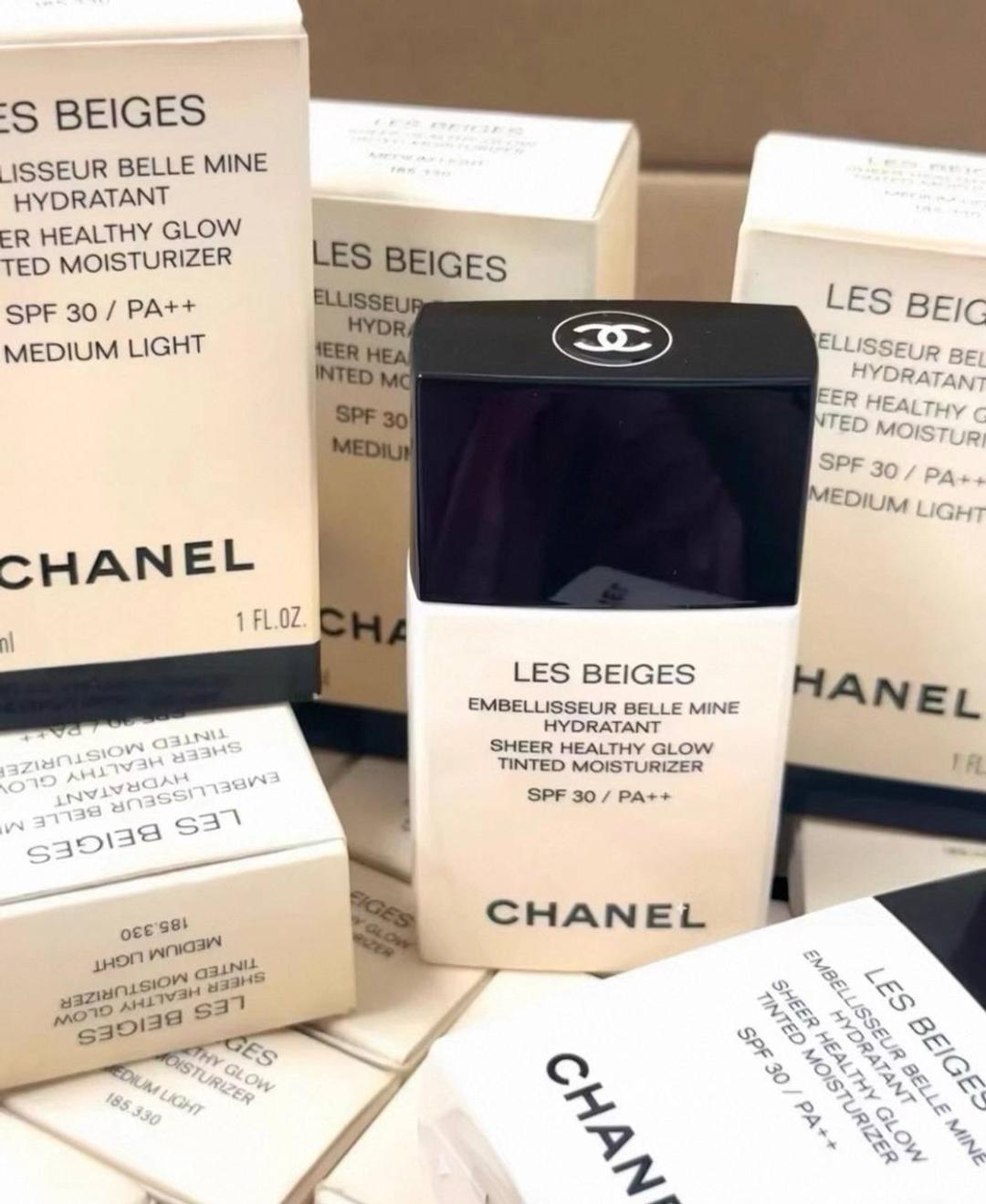 Chanel CHANEL les beiges тональное средство — фото 2
