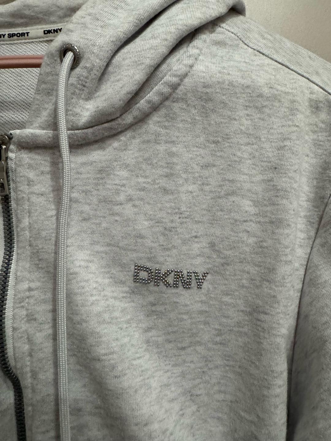 DKNY Зипка женская DKNY SPORT — фото 2