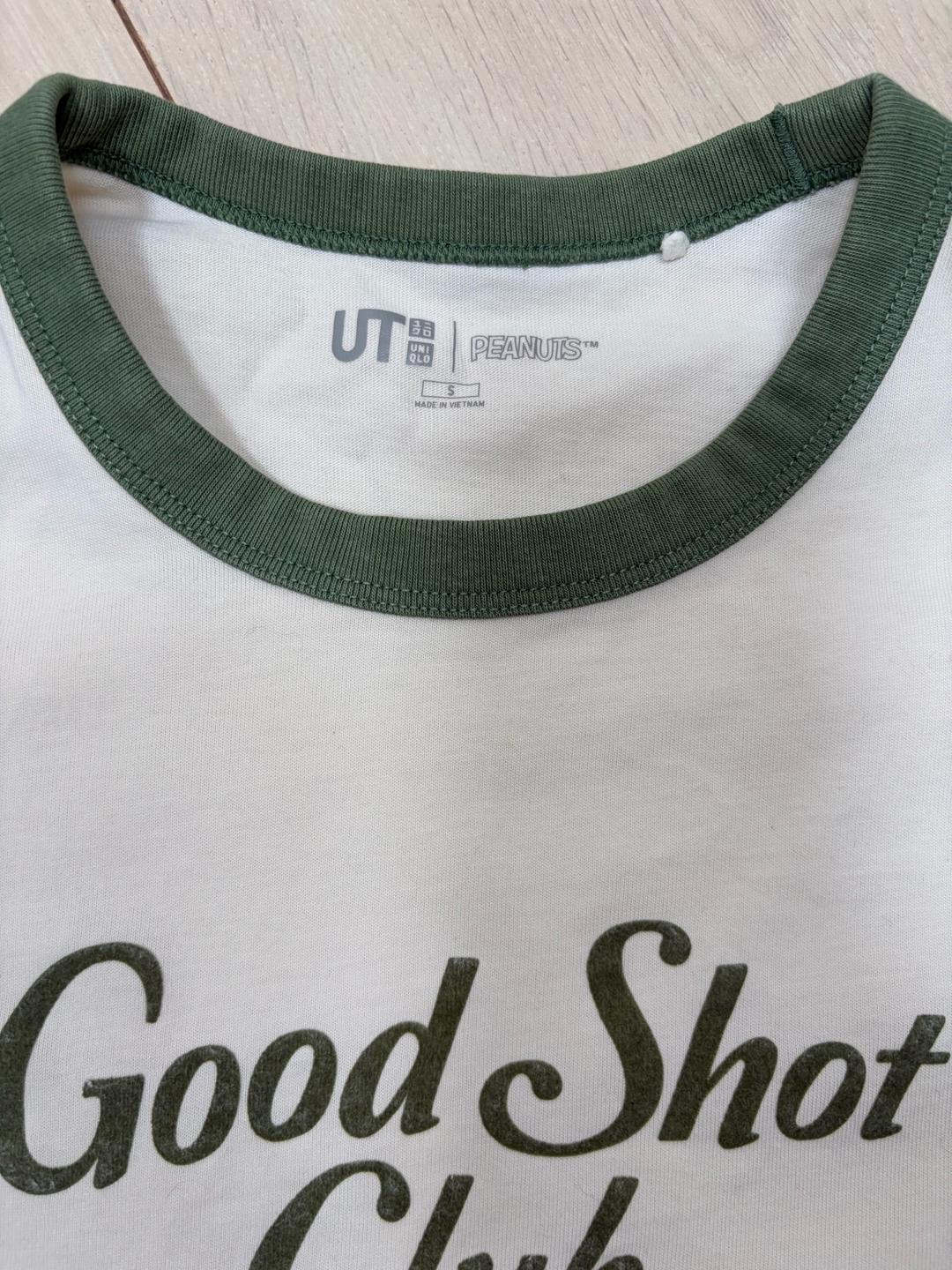 Uniqlo Футболка Uniqlo — фото 2