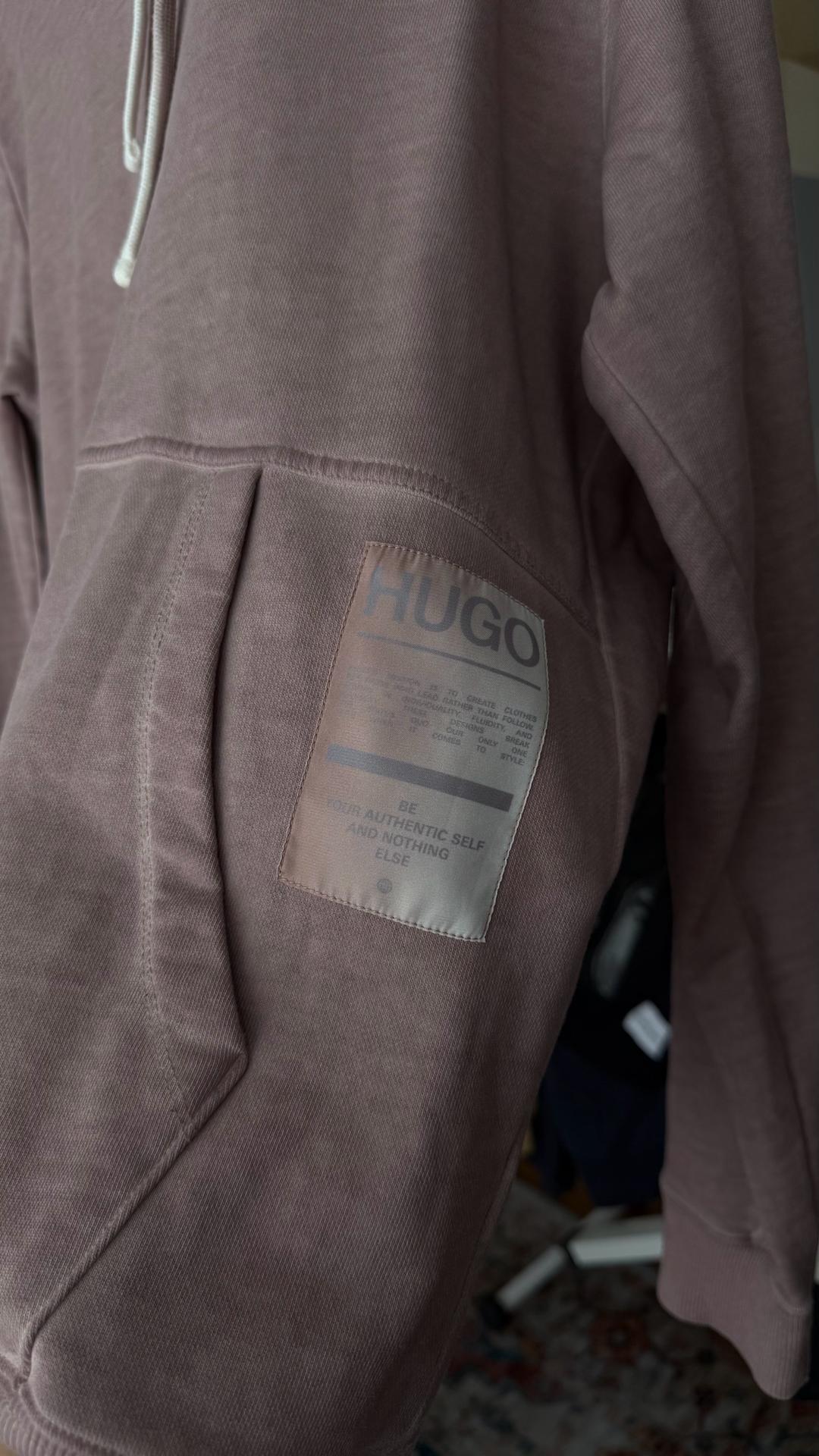 Hugo Boss Худи Hugo Boss — фото 2