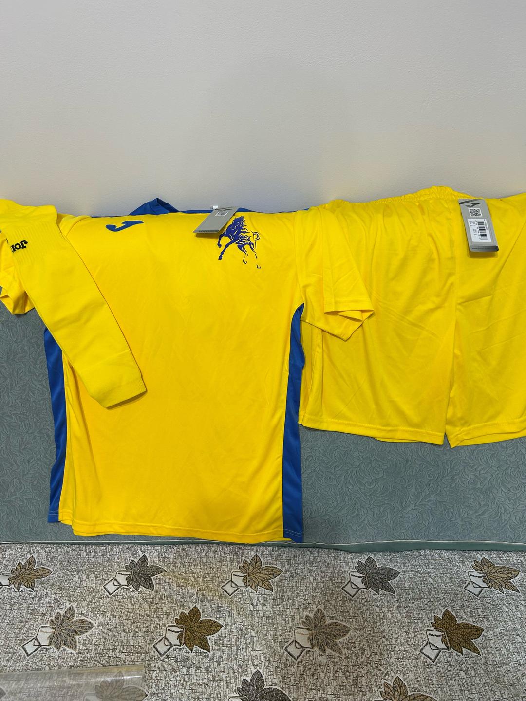 Joma Футбольный костюм — фото 2