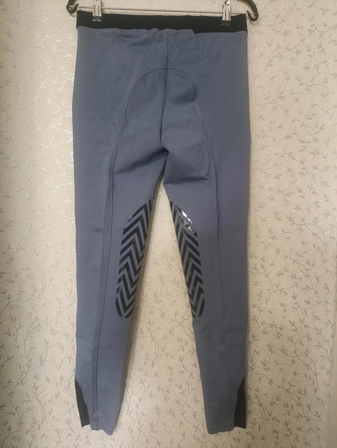 HKM Бриджи для верховой езды фирмы HKM, р. 46-48(38 EUR) — фото 2