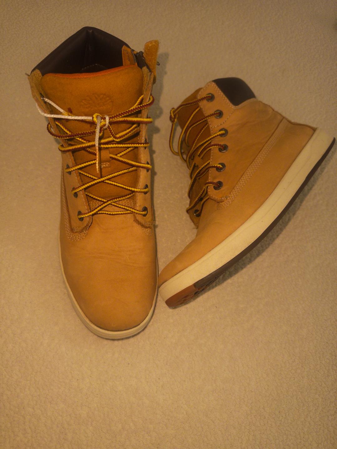 Timberland Ботинки Timberland — фото 2