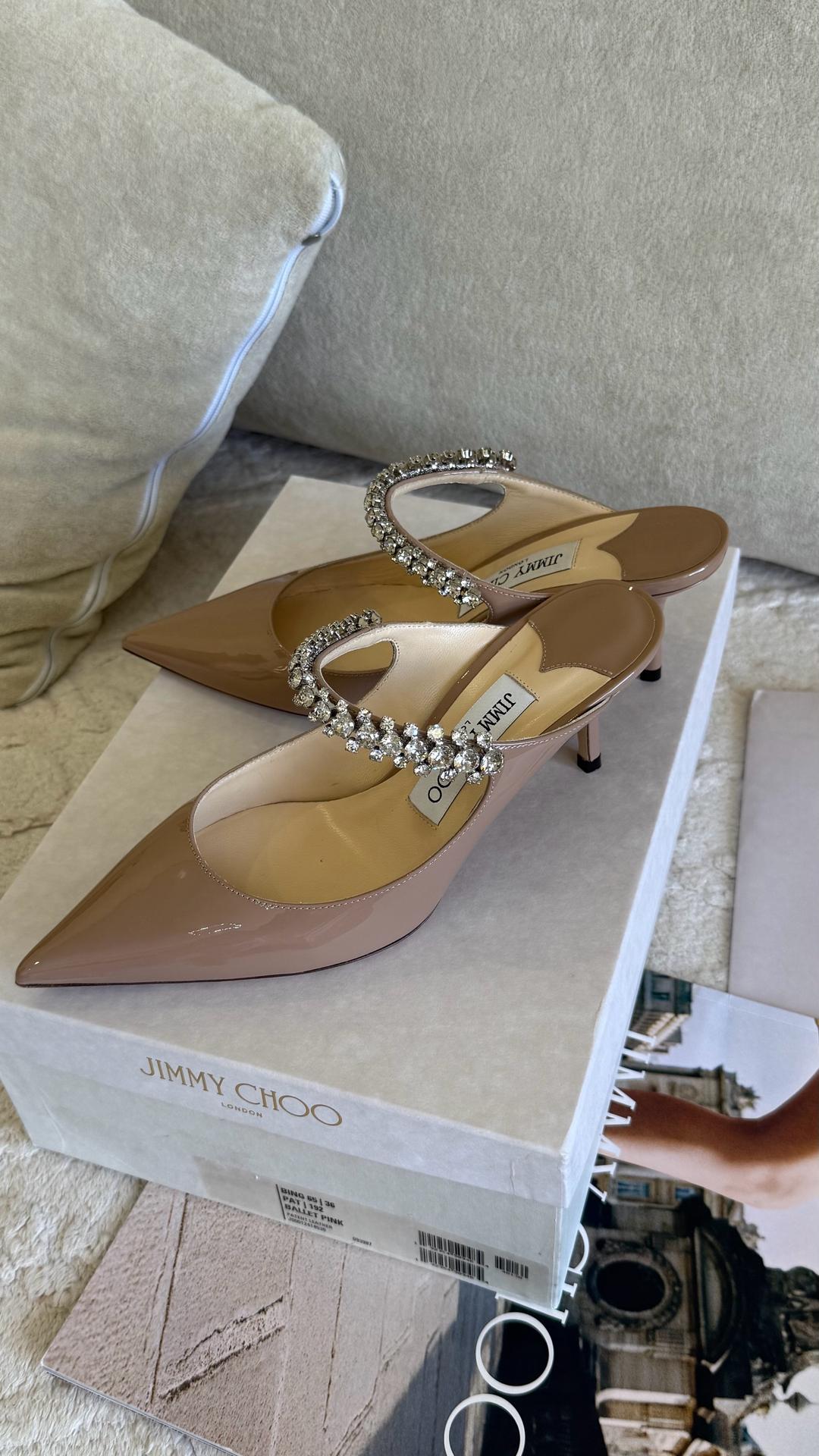 Jimmy Choo Туфли Jimmy Choo — фото 2