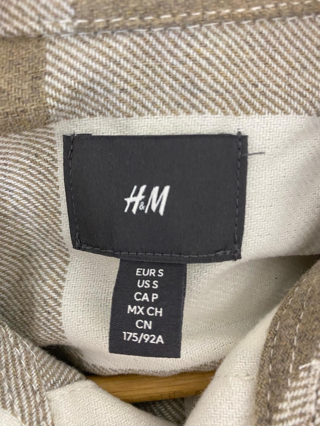 H&M Рубажка мужская — фото 2