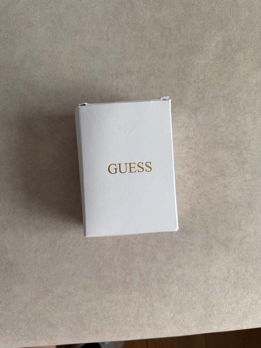 GUESS Молочный ремень Guess — фото 2