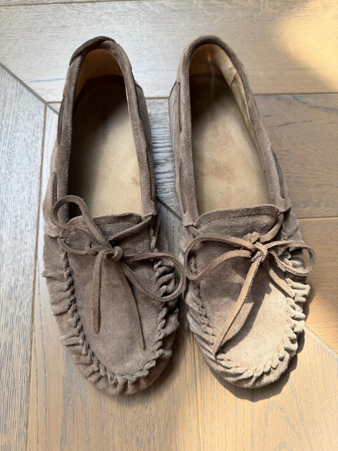 Massimo Dutti Мокасины Massimo Dutti — фото 2
