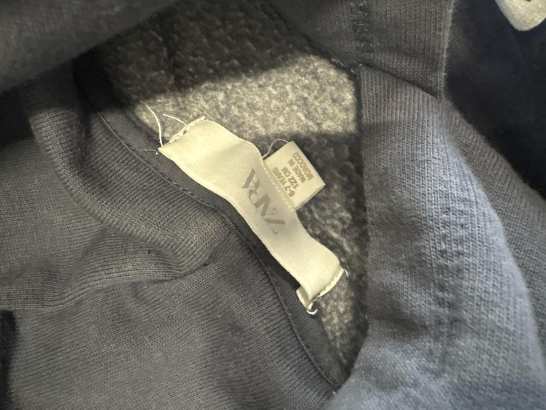 Zara Kids Худи, толстовка — фото 2