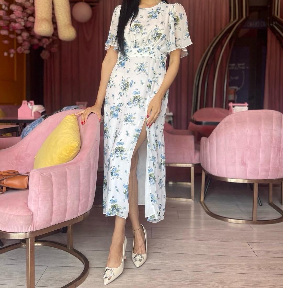 LUISA WANG Продам нежное платье — фото 2