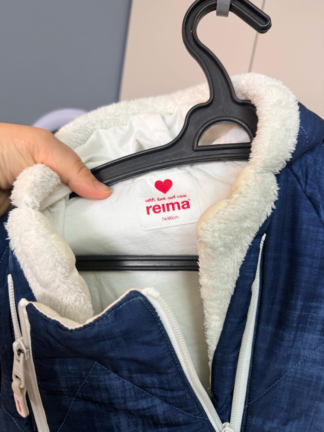 Reima Детский комбинезон — фото 2