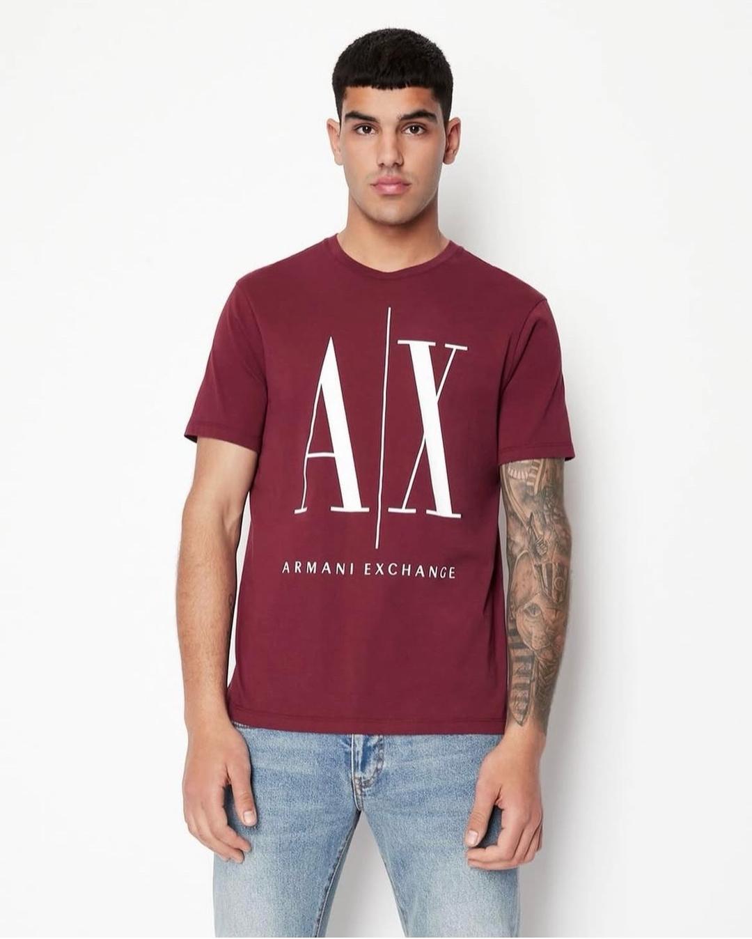 Armani Exchange Футболка Armani Exchange — фото 2
