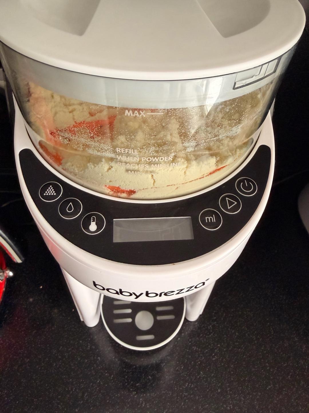 Baby Brezza Baby Brezza -машина для смеси — фото 2