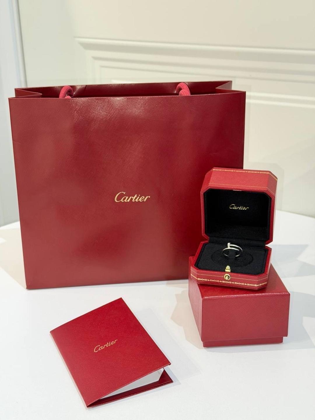 Cartier Кольцо Cartier Just Un Clou — фото 2