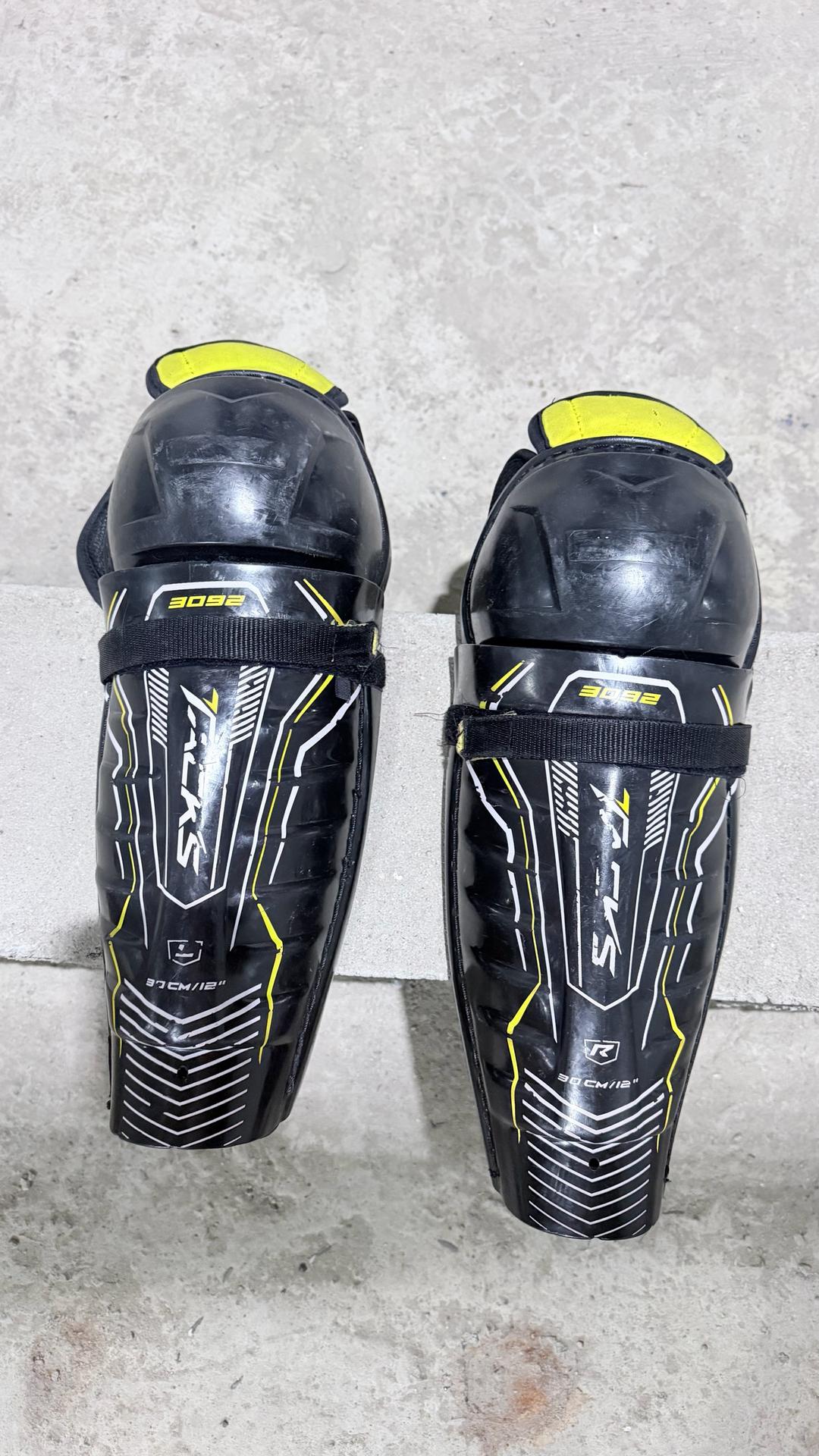 CCM Хоккейные щитки CCM Tacks 3092 — фото 2