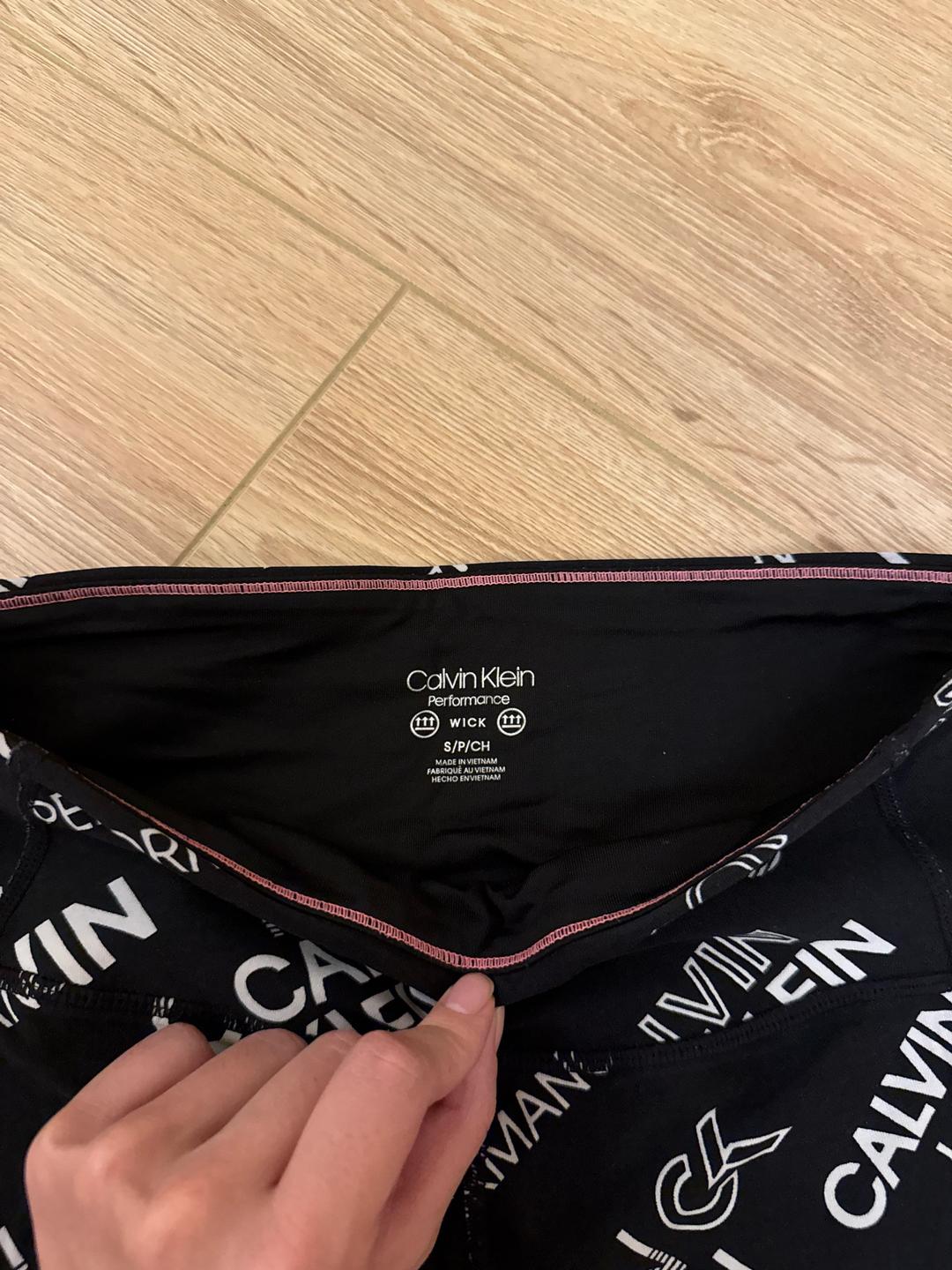 Calvin Klein Спортивные леггинсы Calvin Klein — фото 2