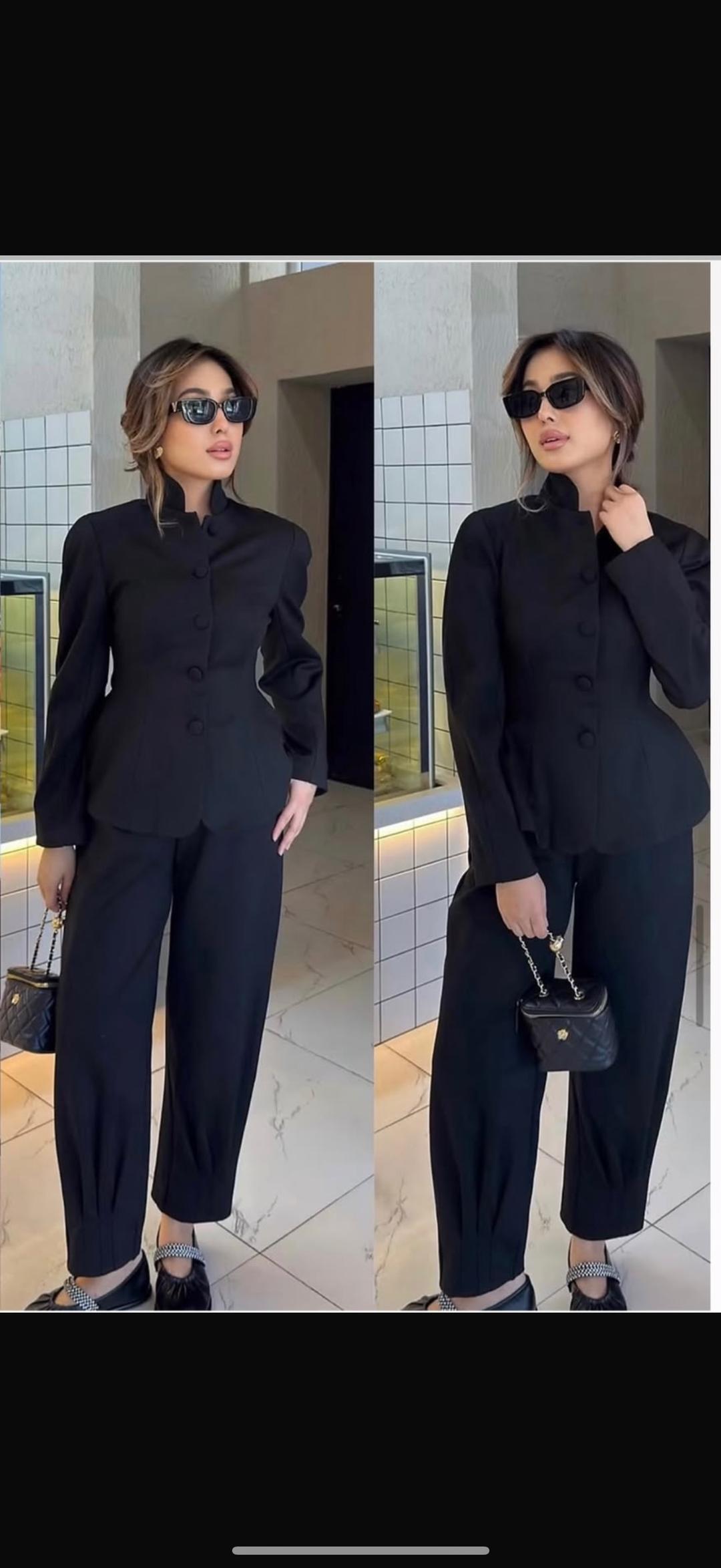 Chanel Женский костюм-двойка — фото 2