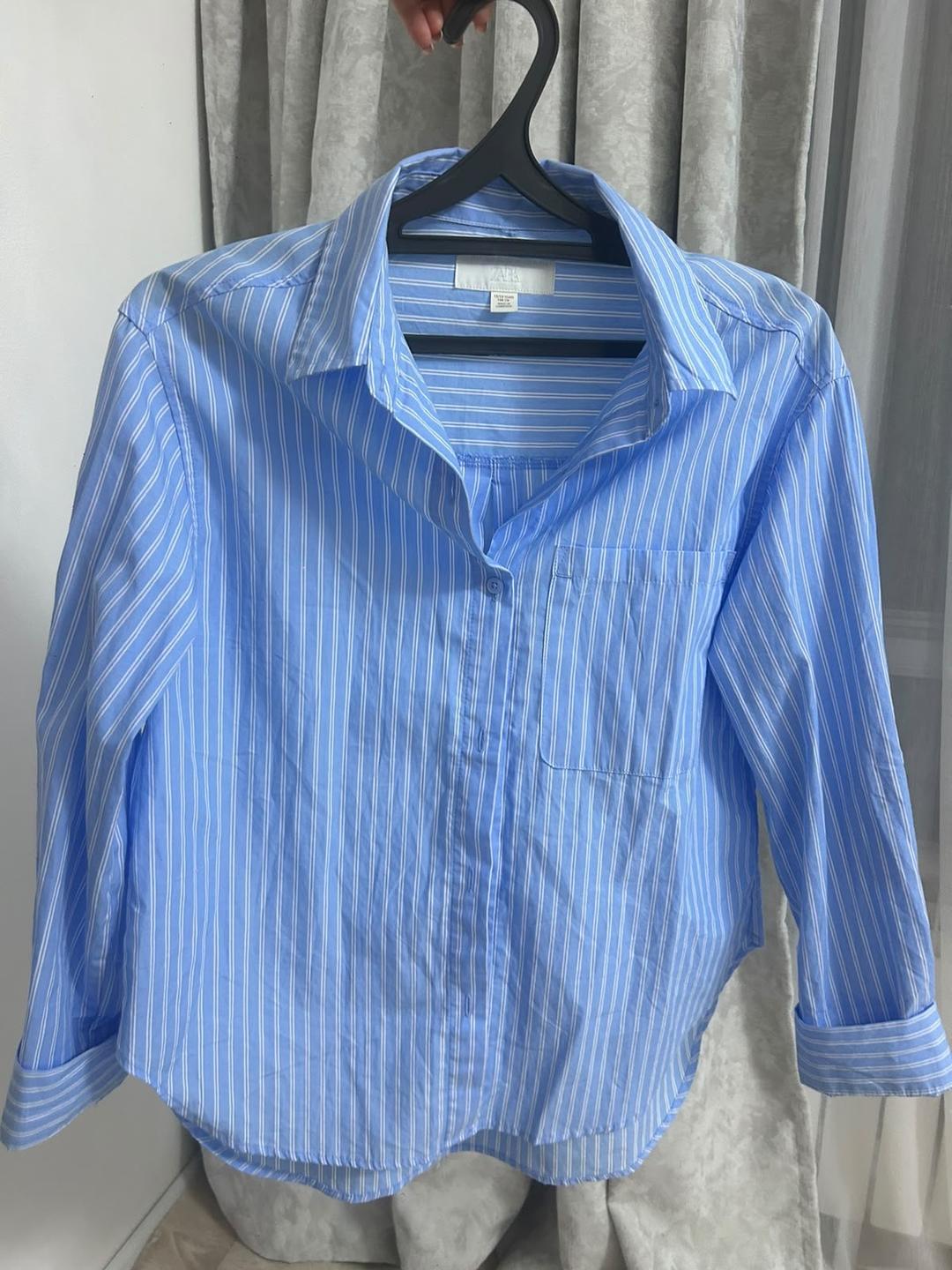 Zara Рубашка ZARA — фото 2