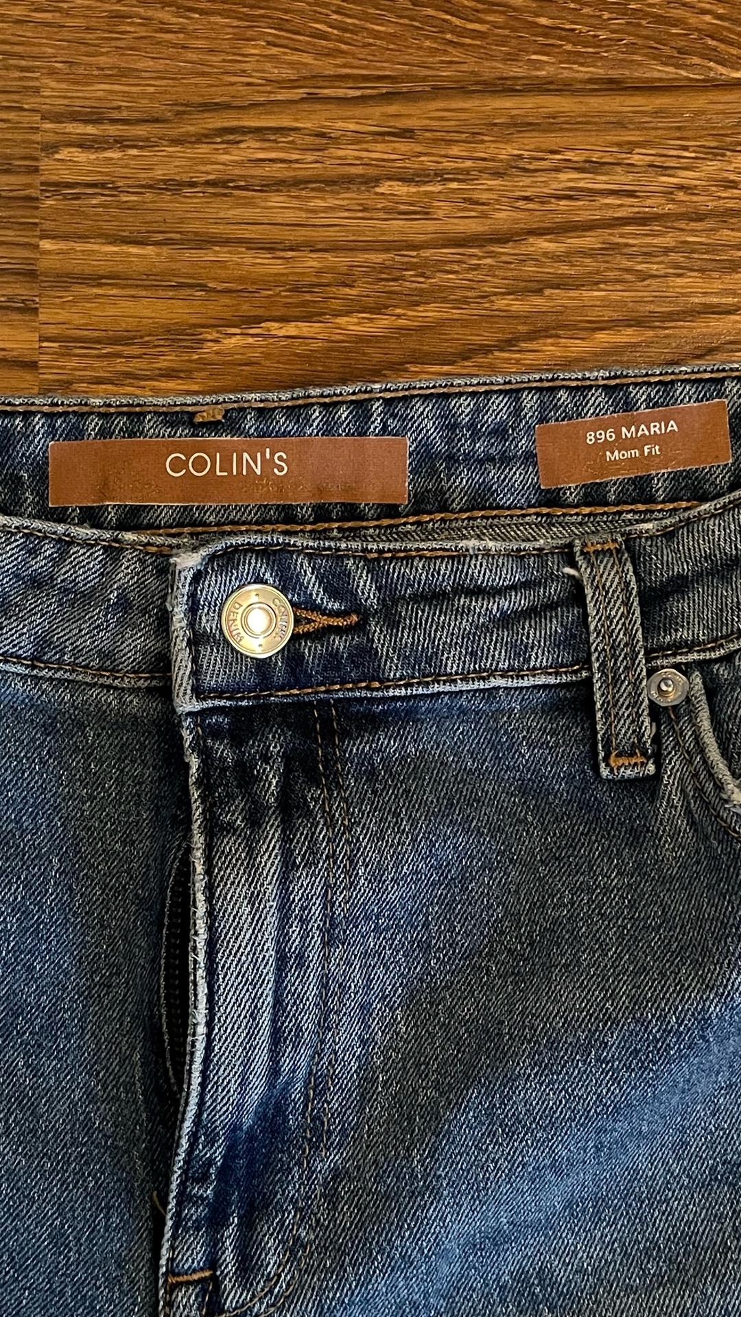 Colin's Джинсы mom fit Colin’s — фото 2