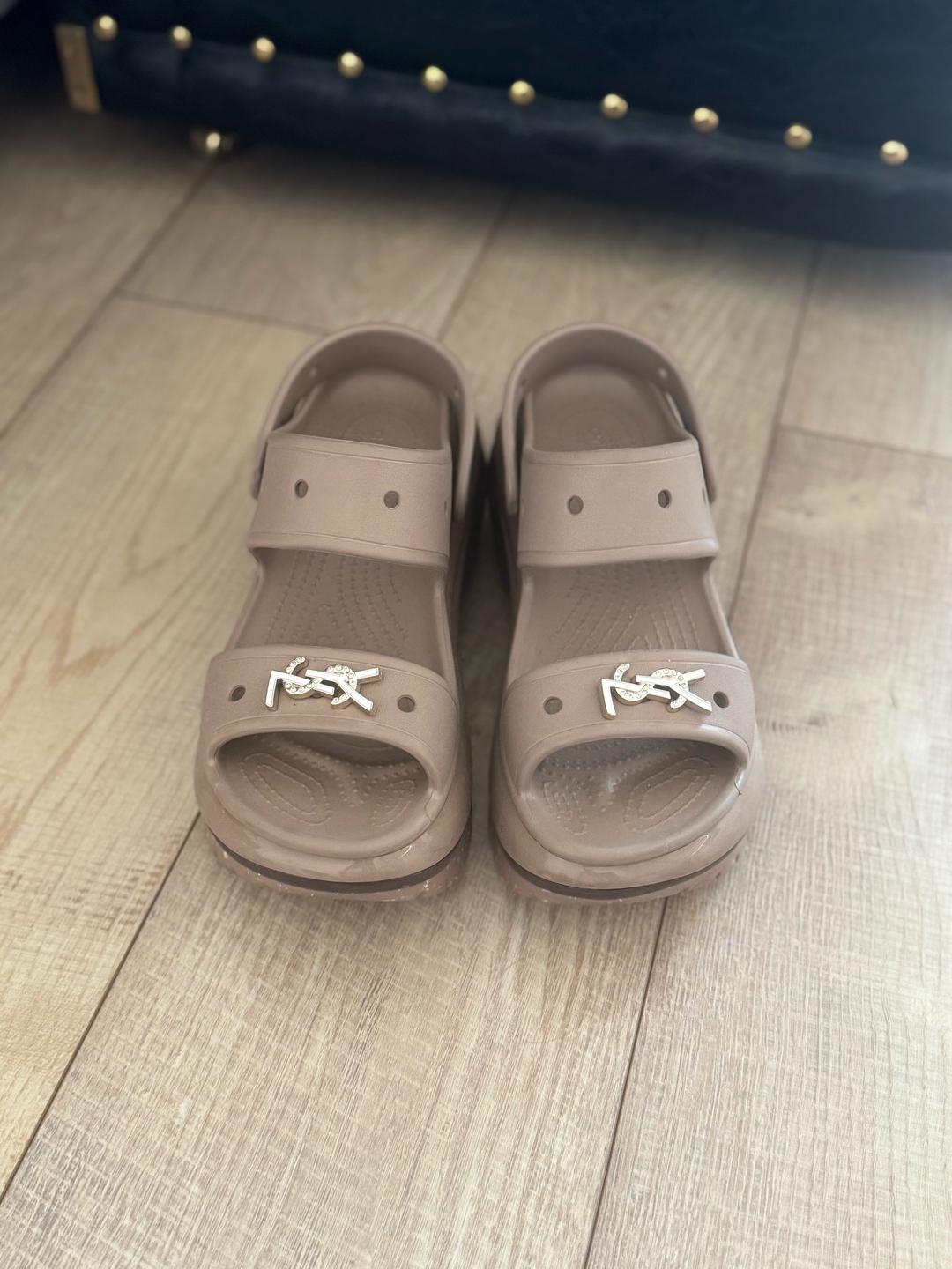 Crocs Crocs Mega crush сандали — фото 2