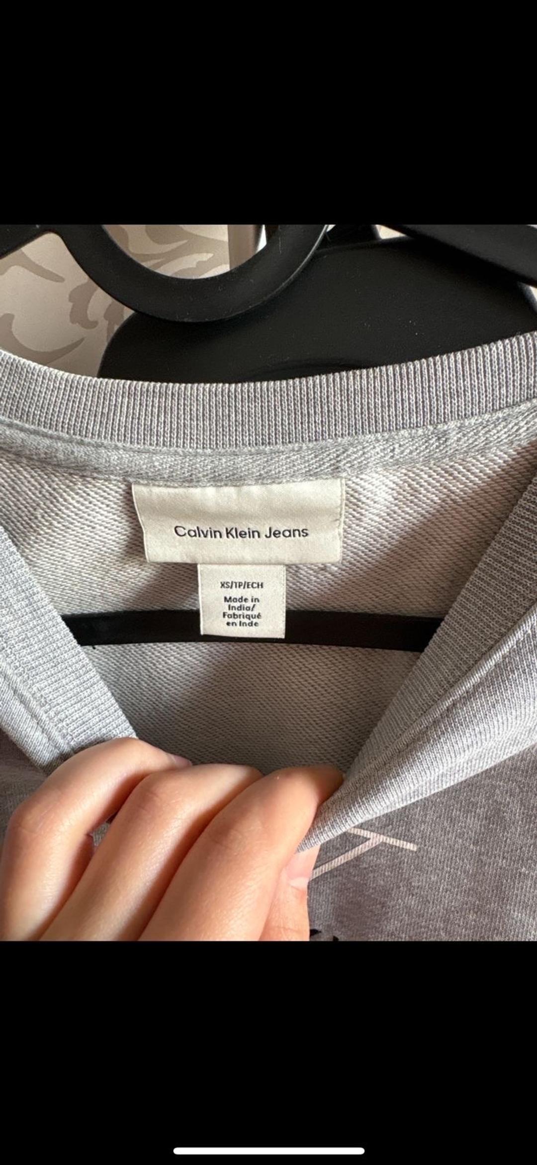 Calvin Klein кофта Calvin Klein — фото 2