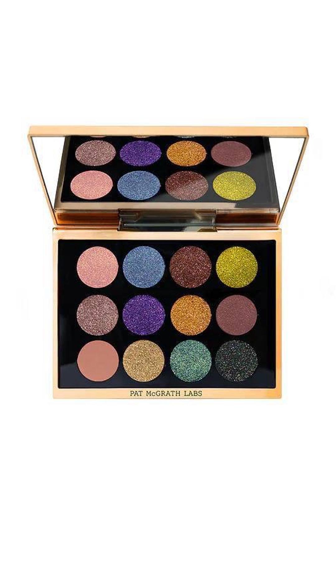 PAT MCGRATH LABS Палетка теней для век Pat McGrath Labs Gilded Nirvana — фото 2