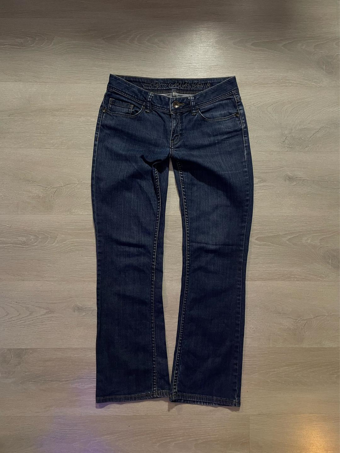 Esprit Джинсы Esprit на низкой посадке 27/30 длина, smart straight — фото 2